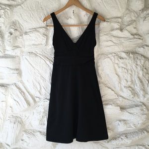 PATAGONIA | Black A-line tank dress